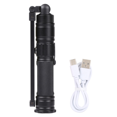 W553 280LM USB rechargeable mobile mobile work travail de secours, taille: 16,5 x 3,8cm SH783428-07