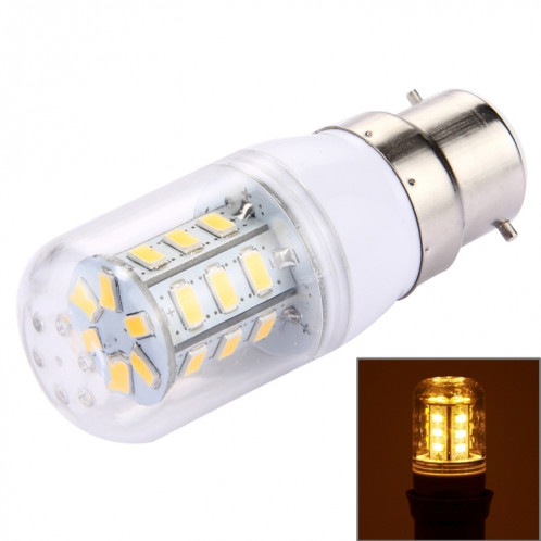 Ampoule B22 2.5W Corn Light 24 LED SMD 5730 AC 110-220V (Blanc Chaud) SH19WW593-011