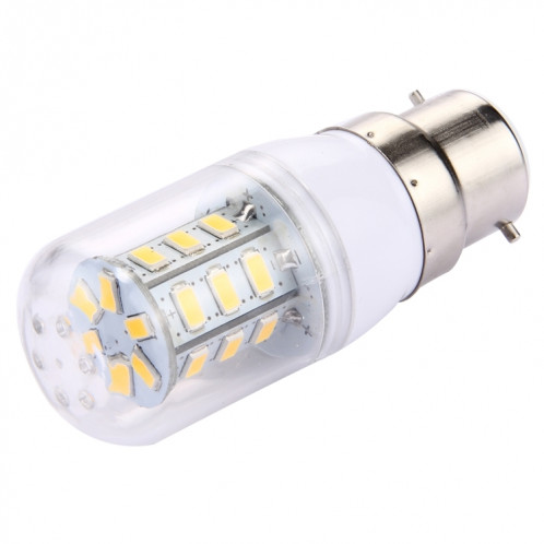 Ampoule B22 2.5W Corn Light 24 LED SMD 5730 AC 110-220V (Blanc Chaud) SH19WW593-011