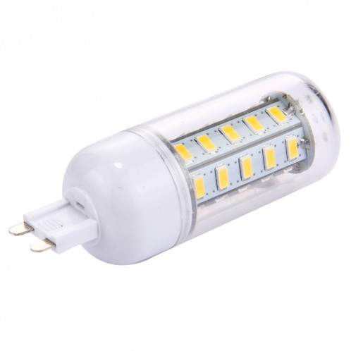 G9 3.5W 36 LED SMD 5730 Ampoule LED Maïs, AC 110-220V (Blanc Chaud) SH30WW1040-011