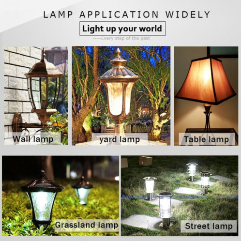 Ampoule LED GU10 3,5W maïs 36 LED SMD 5730, AC 110-220V (lumière blanche) SH32WL1750-011