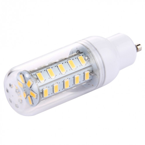 GU10 Ampoule LED Maïs 3,5W 36 LED SMD 5730, AC 110-220V (Blanc Chaud) SH32WW1423-011