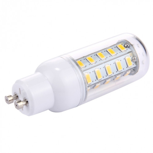 GU10 Ampoule LED Maïs 3,5W 36 LED SMD 5730, AC 110-220V (Blanc Chaud) SH32WW1423-011