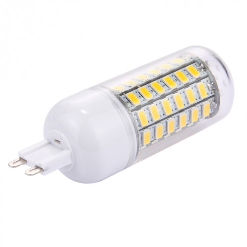 G9 5.5W 69 LED SMD 5730 Ampoule LED Maïs, AC 200-240V (Blanc Chaud) SH48WW579-011