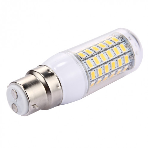Ampoule de maïs B22 5.5W 69 LED SMD 5730 LED, AC 200-240V (blanc chaud) SH49WW1785-011