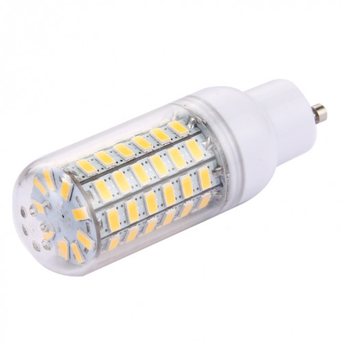 Ampoule de maïs GU10 5,5W 69 LED SMD 5730 LED, AC 200-240V (blanc chaud) SH50WW990-011
