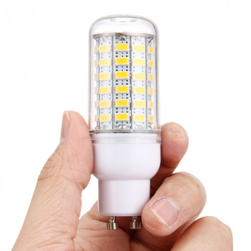 Ampoule de maïs GU10 5,5W 69 LED SMD 5730 LED, AC 200-240V (blanc chaud) SH50WW990-011