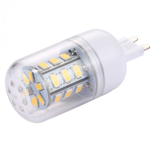 G9 2.5W 24 LED SMD 5730 Ampoule LED Maïs, AC 12-80V (Blanc Chaud) SH18WW1097-011