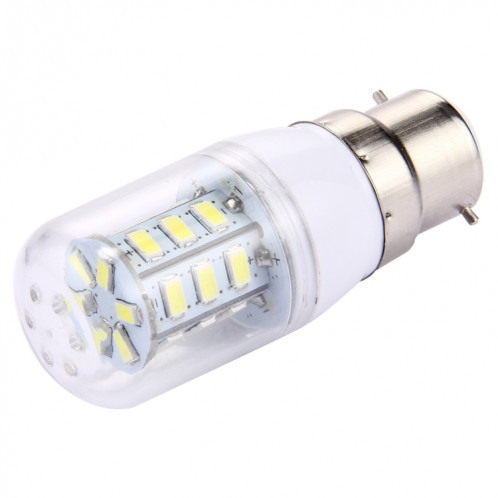 Ampoule B22 2.5W Corn Light 24 LED SMD 5730, AC 12-80V (Lumière Blanche) SH19WL1699-011