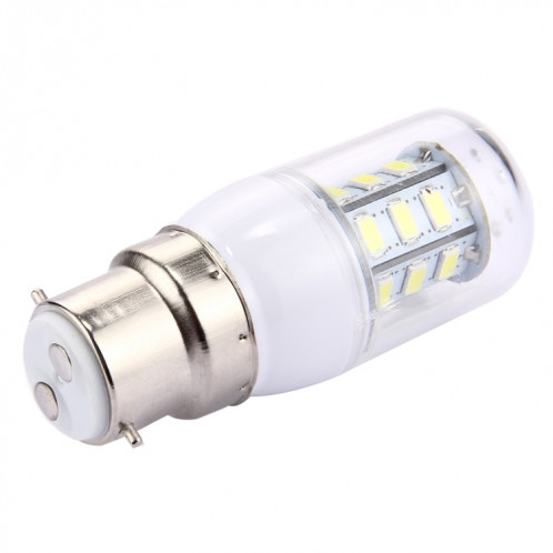 Ampoule B22 2.5W Corn Light 24 LED SMD 5730, AC 12-80V (Lumière Blanche) SH19WL1699-011