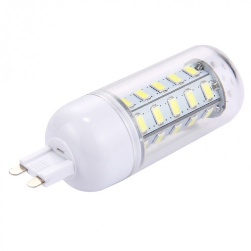G9 3.5W 36 LED SMD 5730 Ampoule LED maïs, AC 12-80V (lumière blanche) SH30WL1772-011
