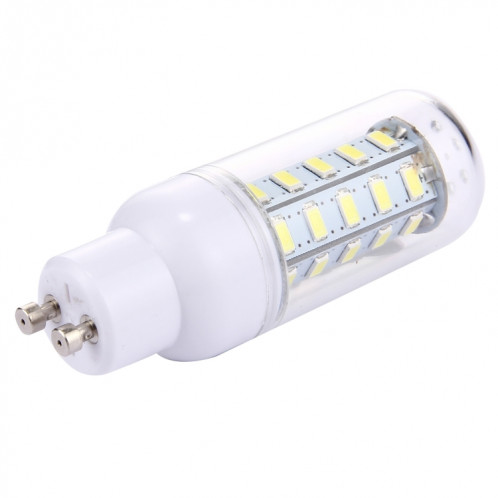 GU10 3.5W Ampoule LED Maïs 36 LED SMD 5730, AC 12-80V (Lumière Blanche) SH32WL241-011