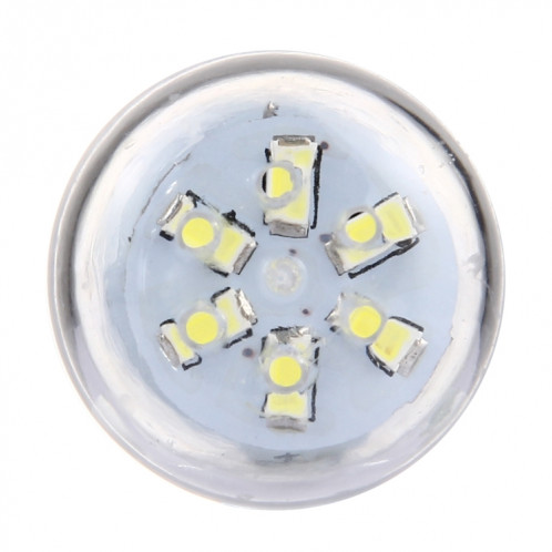 GU10 3.5W Ampoule LED Maïs 36 LED SMD 5730, AC 12-80V (Lumière Blanche) SH32WL241-011