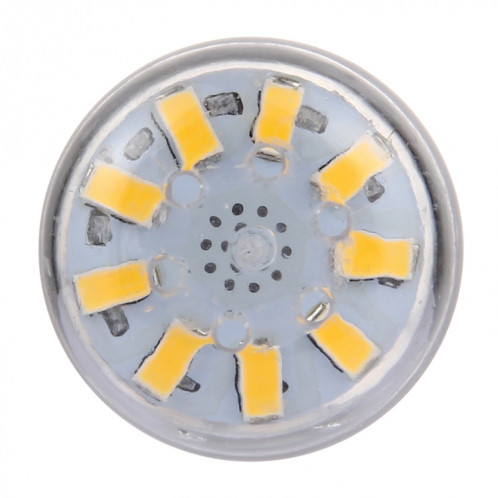 Ampoule de maïs E14 5.5W 69 LED SMD 5730 LED, AC 110-130V (blanc chaud) SH47WW1955-011