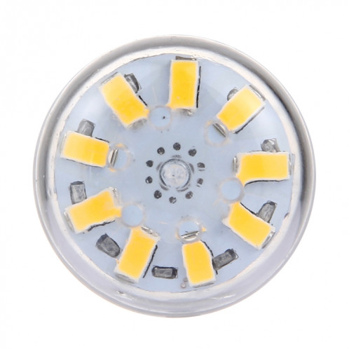 Ampoule de maïs B22 5.5W 69 LED SMD 5730 LED, AC 110-130V (blanc chaud) SH49WW1374-011