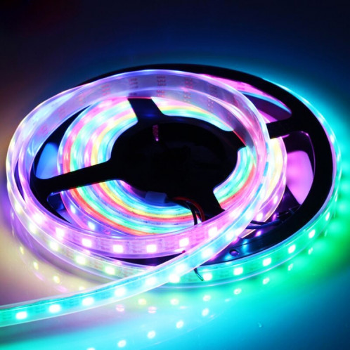 Lumière solaire actionnée solaire imperméable colorée de bande de corde de 3m IP65, lumière de fée de décoration de 90 LED SMD 2835 SH70CL920-010
