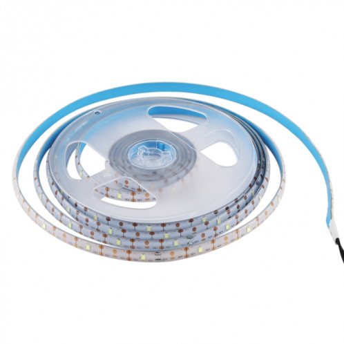 Lumière actionnée solaire imperméable blanche de bande de corde de 3m IP65 LED, lumière de fée de décoration de 90 LED SMD 2835 SH70WL1460-010