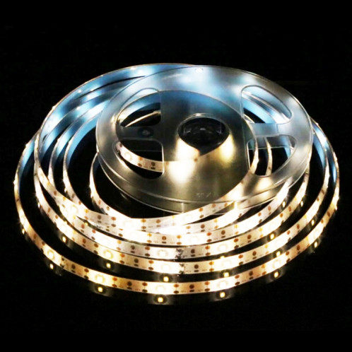 3m IP65 imperméabilisent la lumière actionnée solaire chaude blanche de bande de corde de lumière de LED, lumière de fée de décoration de 90 LED SMD 2835 SH70WW1923-010