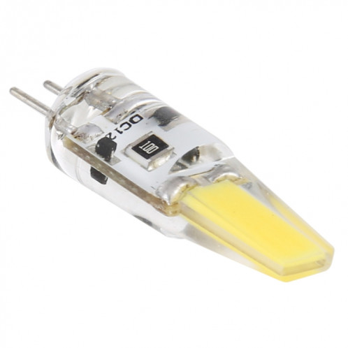 Ampoule de maïs à DEL COB G4-1505, DC 12V (lumière blanche) SH71WL1042-07