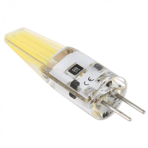 Ampoule de maïs à DEL COB G4-1505, DC 12V (lumière blanche) SH71WL1042-07