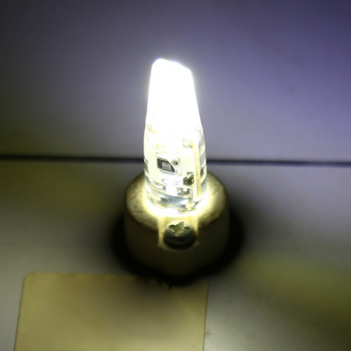 Ampoule de maïs à DEL COB G4-1505, DC 12V (lumière blanche) SH71WL1042-07