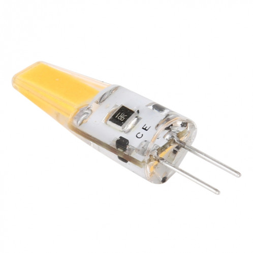 Ampoule de maïs à LED COB G4-1505, DC 12V (blanc chaud) SH71WW966-07