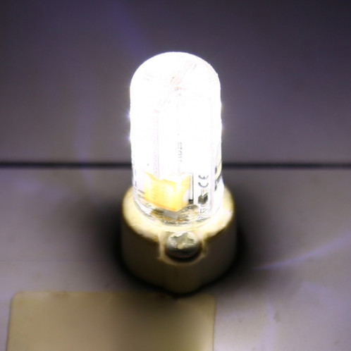 G4 SMD 2835 Ampoule de maïs à 24 LED, AC 12V, DC 12-24V (lumière blanche) SH76WL548-07