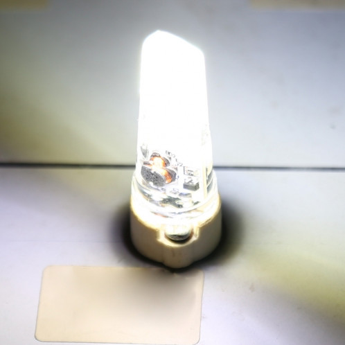 G4-2508 COB LED Maïs Lumière, AC 12V, DC 12-24V (Lumière Blanche) SH78WL730-07