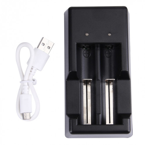 Chargeur de batterie universel rechargeable USB 1.2V / 3.7V SH6101854-07