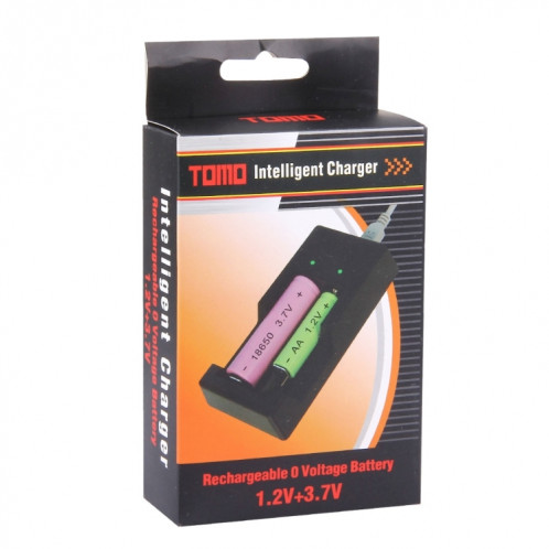 Chargeur de batterie universel rechargeable USB 1.2V / 3.7V SH6101854-07