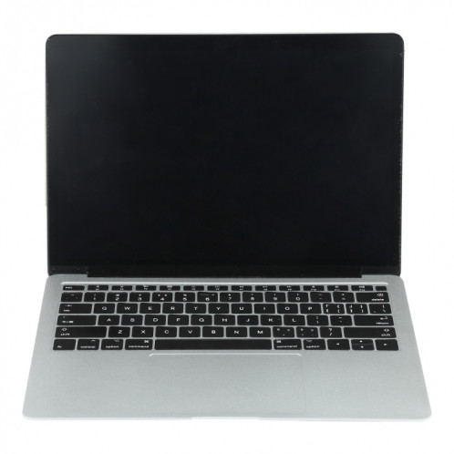 Modèle d'affichage factice d'écran non fonctionnel à écran noir pour Apple MacBook Air 13,3 pouces SH90131378-07