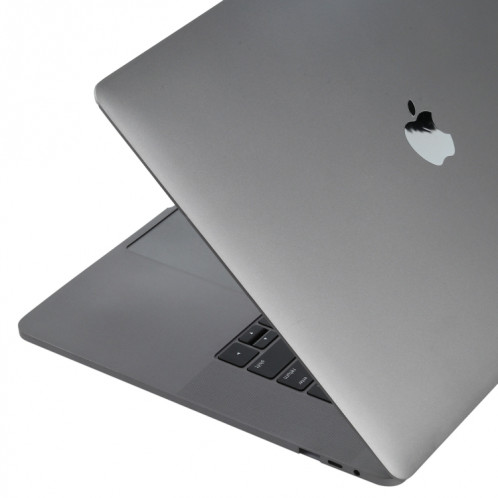 Écran couleur faux modèle d'affichage factice non fonctionnel pour MacBook Pro 15,4 pouces A1990 (2018) / A1707 (2016-2017) (gris) SH990H1906-07