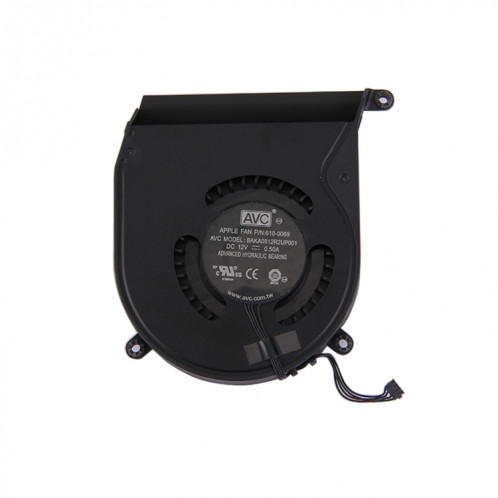 iPartsBuy pour Mac Mini (2010 2012) A1347 Ventilateur SI0008770-05