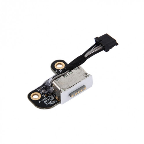 iPartsBuy pour Macbook (2009 et 2010) A1342 / 820-2627-A Jack MagSafe DC In SI0016281-05