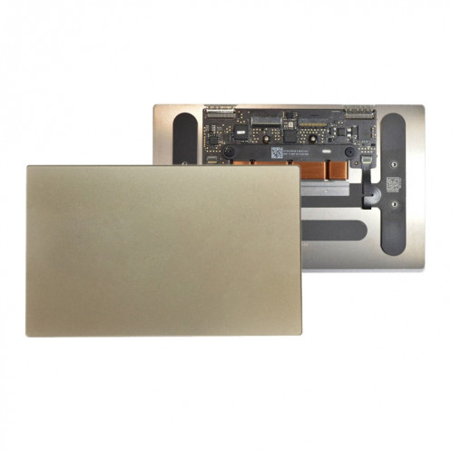 pour Macbook Retina A1534 12 pouces (début 2015) Touchpad (or) SP046J1154-05