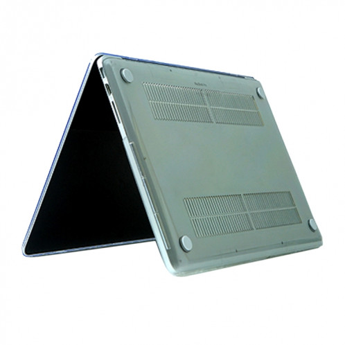 Pour 2016 Nouveau Macbook Pro 13.3 pouce A1706 & A1708 Ordinateur Portable Crystal PC Cas de Protection (Transparent) SH055T1384-03