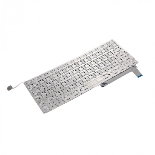 iPartsAcheter pour Macbook Pro 15 pouces A1286 (2009 2012) Clavier espagnol, pas de rétroéclairage SI00701554-06