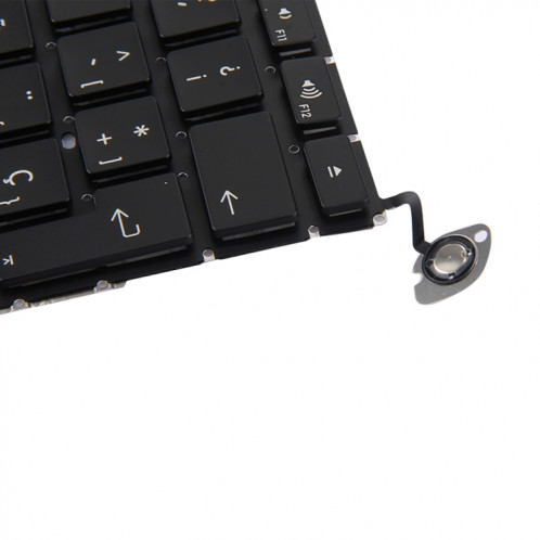 iPartsAcheter pour MacBook Pro 13,3 pouces A1278 (2009 2012) Clavier espagnol, pas de rétroéclairage SI00711646-06