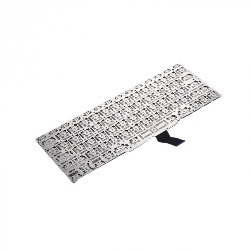 iPartsAcheter pour Macbook Pro 11,6 pouces A1370 (2011) et A1465 (2012 2015) Clavier anglais américain, pas de rétroéclairage SI00721814-06