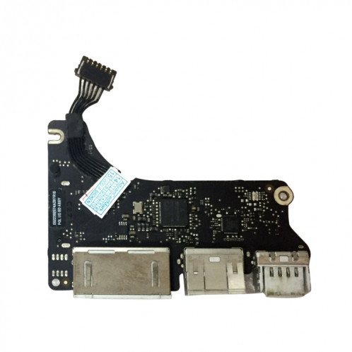 Carte d'alimentation et carte USB pour Macbook Pro Retina 13,3 pouces A1425 MD212 MD213 SH00831848-05