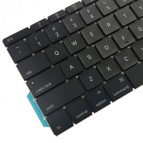 Clavier version américaine 2016 pour MacBook Pro 13,3 pouces A1708 (2016 2017) SH0085570-05