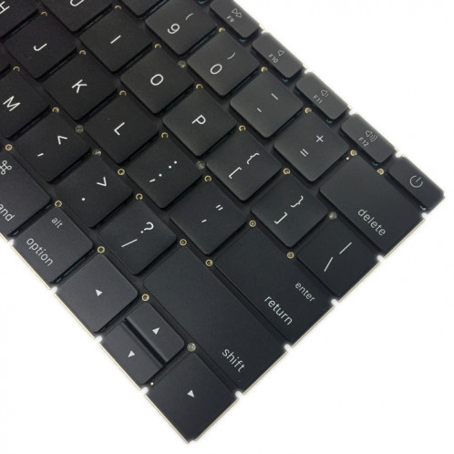 Clavier version américaine 2016 pour MacBook Pro 13,3 pouces A1708 (2016 2017) SH0085570-05