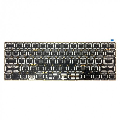 Clavier version américaine 2016 pour MacBook Pro 15,4 pouces A1707 (2016 2017) / MacBook Pro 13,3 pouces A1706 (2016 2017) SH00861258-04