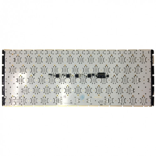 Version 2015 à clavier unique IC US pour MacBook 12 pouces A1534 (2015 2017) SH00881698-04
