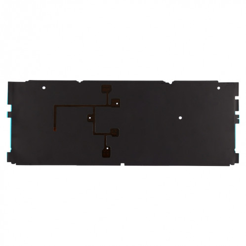 Rétroéclairage du clavier britannique pour Macbook Air 11,6 pouces A1370 A1465 (2011 ~ 2015) SH0100430-05