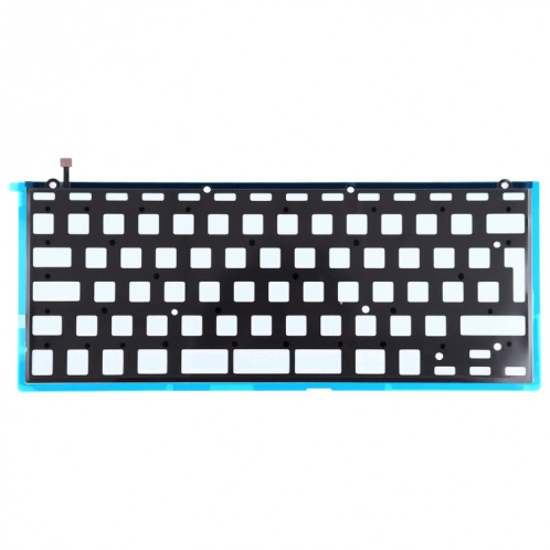 Rétroéclairage du clavier britannique pour Macbook Pro Retina 13 pouces A1502 (2013 ~ 2015) SH0103296-05