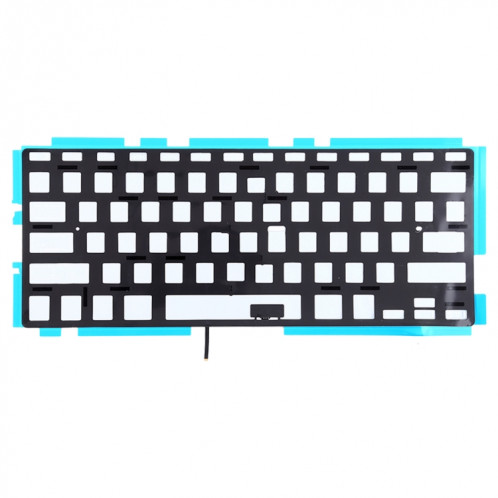Rétroéclairage du clavier américain pour Macbook Pro 13 pouces A1278 (2009 ~ 2012) SH0104311-05