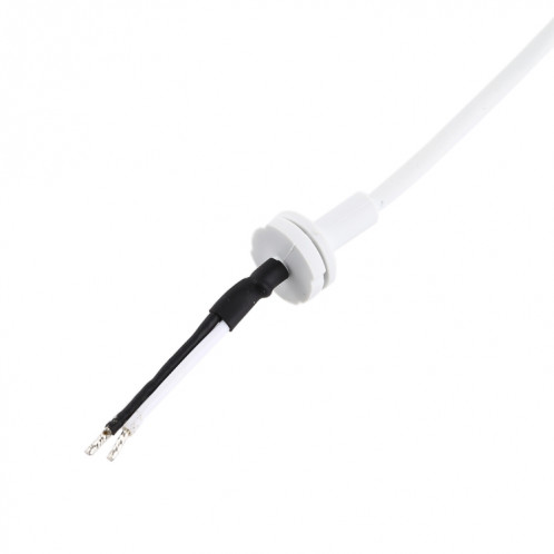 45W 60W 85W Adaptateur secteur Chargeur L Tip Câble magnétique pour Apple Macbook (Blanc) SH111W578-04