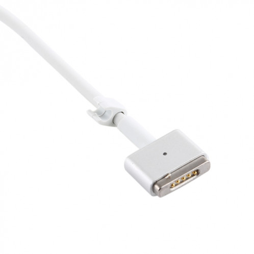 45W 60W 85W Adaptateur secteur Chargeur T Tip Câble magnétique pour Apple Macbook (Blanc) SH112W816-05