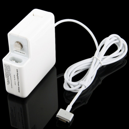45W 60W 85W Adaptateur secteur Chargeur T Tip Câble magnétique pour Apple Macbook (Blanc) SH112W816-05
